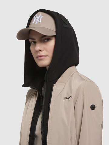 Giacca di mezza stagione 'Seeam' di khujo in beige