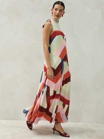 Next - Vestido en naranja