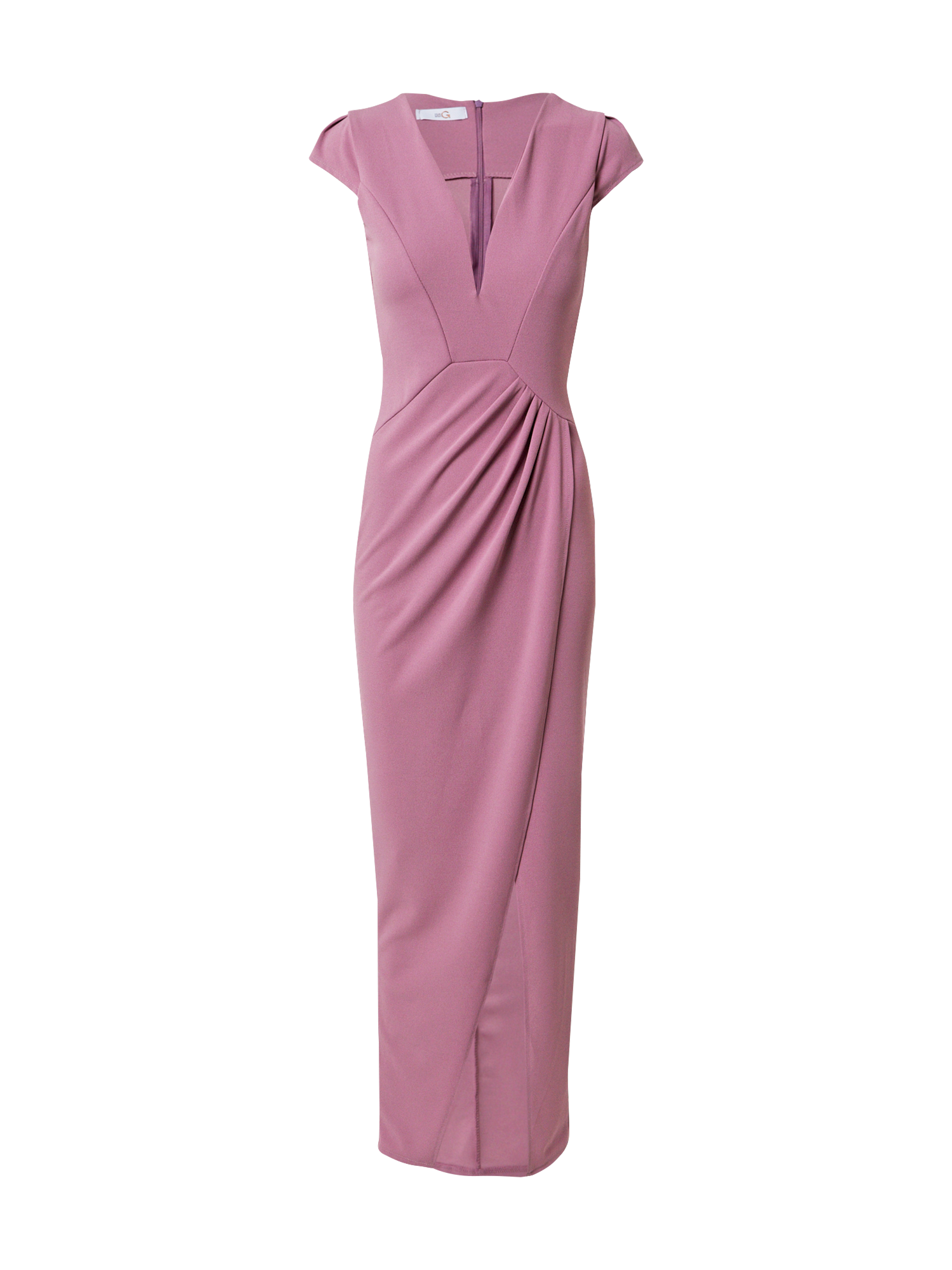 Kobiety QmqmH WAL G. Suknia wieczorowa LIN w kolorze Bladofioletowym 