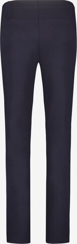 Skinny Pantalon TAIFUN en bleu