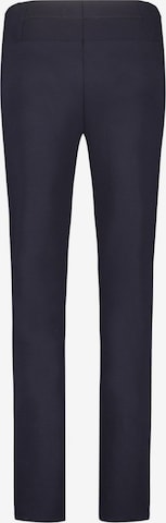 TAIFUN Skinny Hose in Blau