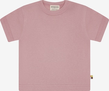 loud + proud Shirt in Pink: front