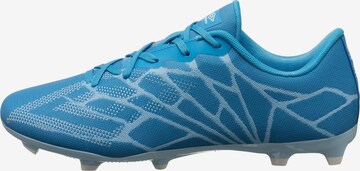 UMBRO Voetbalschoen 'Velocita Alchemist Premier' in Blauw