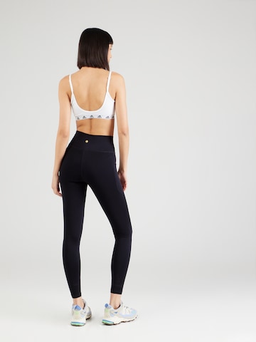 Athlecia Slim fit Workout Pants 'Franz' in Black