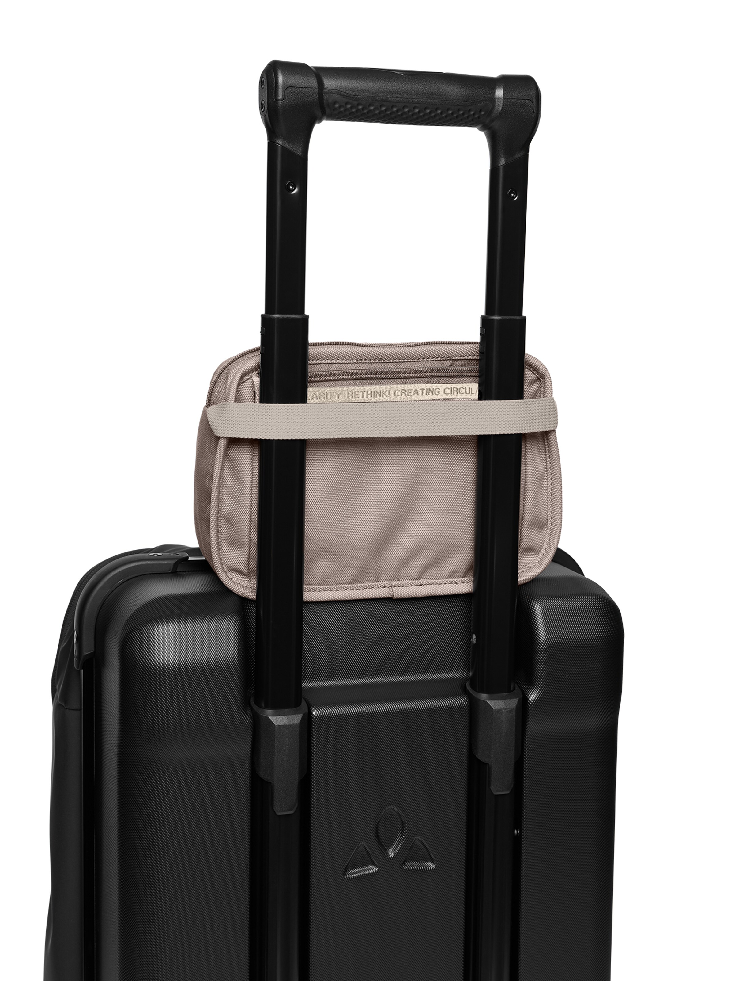 VAUDE Crossbody Bag 'Coreway' in Grey