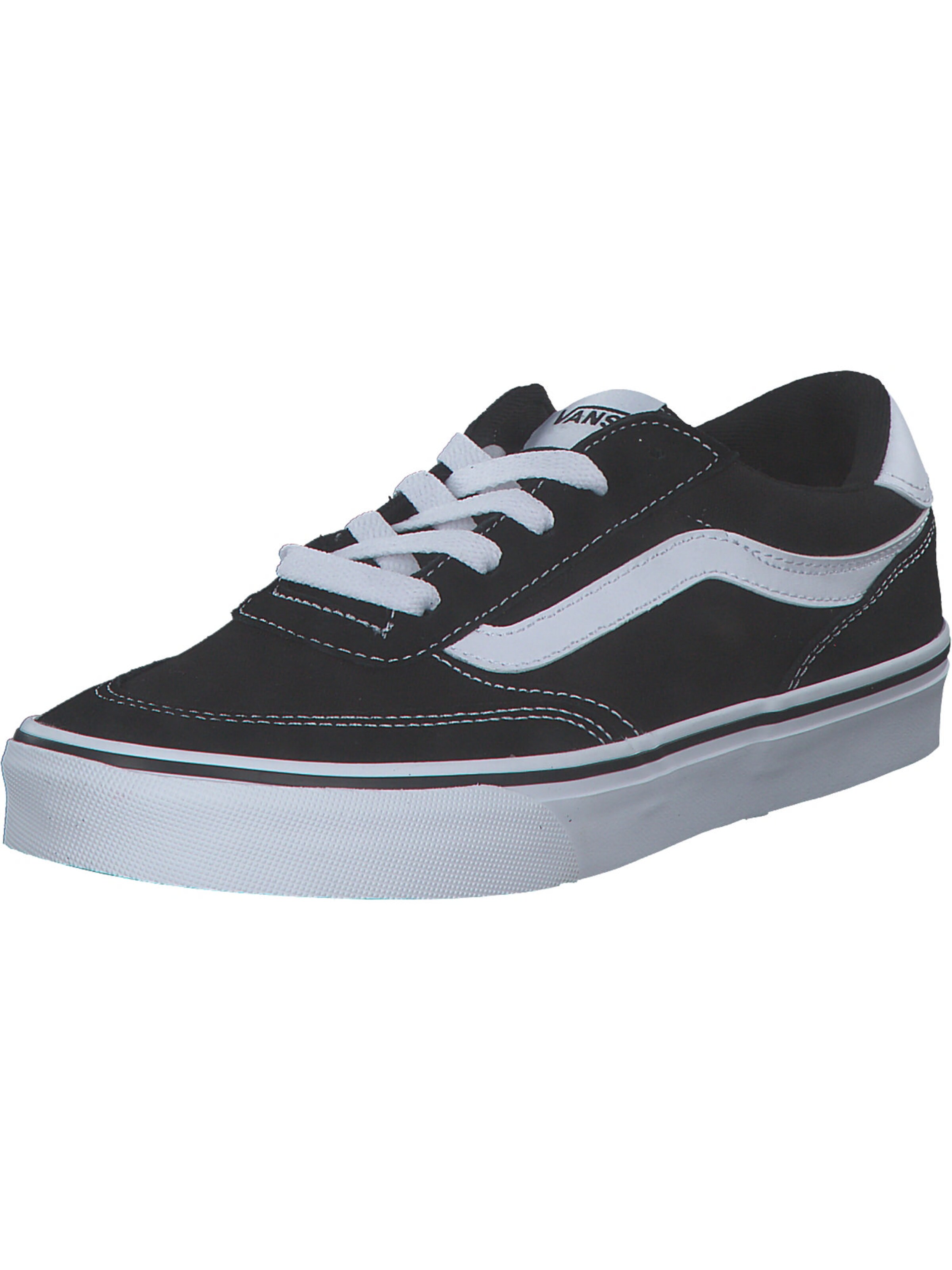 VANS Sneaker 'Brooklyn' in Schwarz: Vorderseite