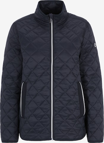 Veste fonctionnelle 'Selina' Covered en bleu : devant