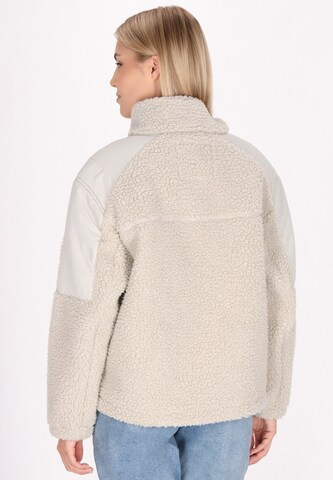 Schmuddelwedda Between-season jacket in Beige