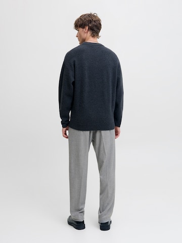 JACK & JONES Normální Kalhoty 'JPSTKANE EDWIN' – šedá