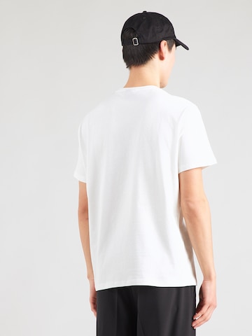 Tricou de la ARMANI EXCHANGE pe alb