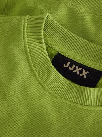 Sweat-shirt 'JXAlfa' JJXX en vert