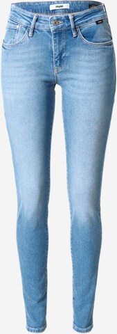 Skinny Jeans 'Adriana' di Mavi in blu: frontale