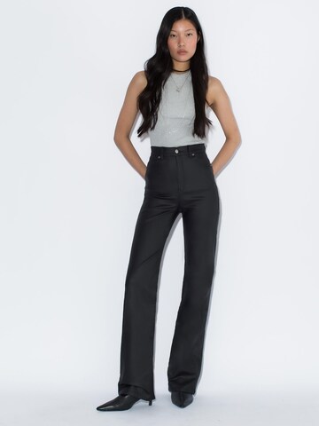 Dr. Denim Slim fit Jeans 'Drdenimmoxy High Straight' in Black