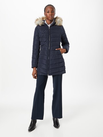 Manteau d’hiver ONLY en bleu : devant