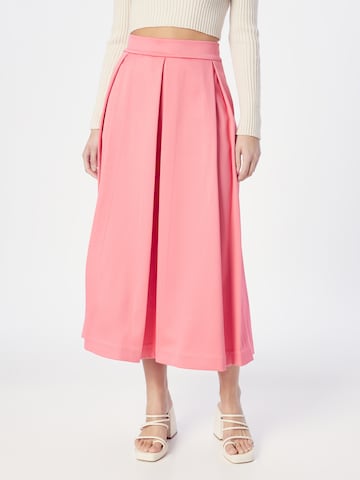 Hofmann Copenhagen Skirt 'Yves' in Pink: front