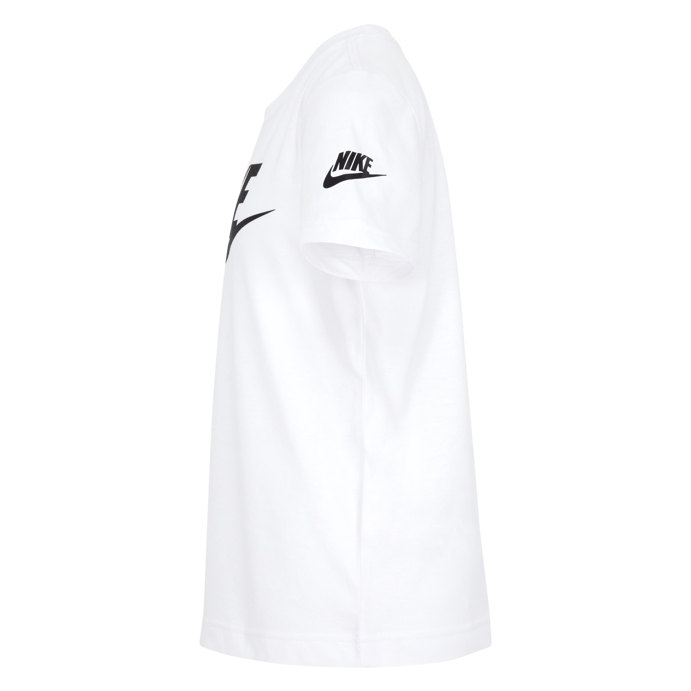 Maglietta 'Futura Evergreen' di Nike Sportswear in bianco