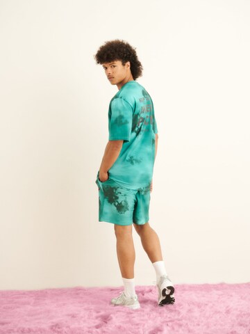 Pacemaker Shirt 'Diego' in Green