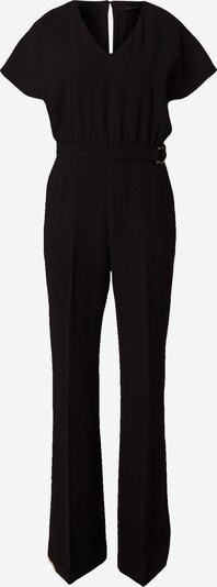 COMMA Jumpsuit en negro, Vista del producto