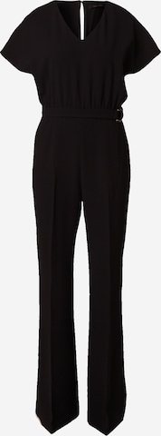 COMMA Jumpsuit in Black: front