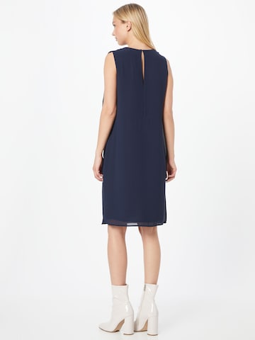 COMMA Dress in Blue