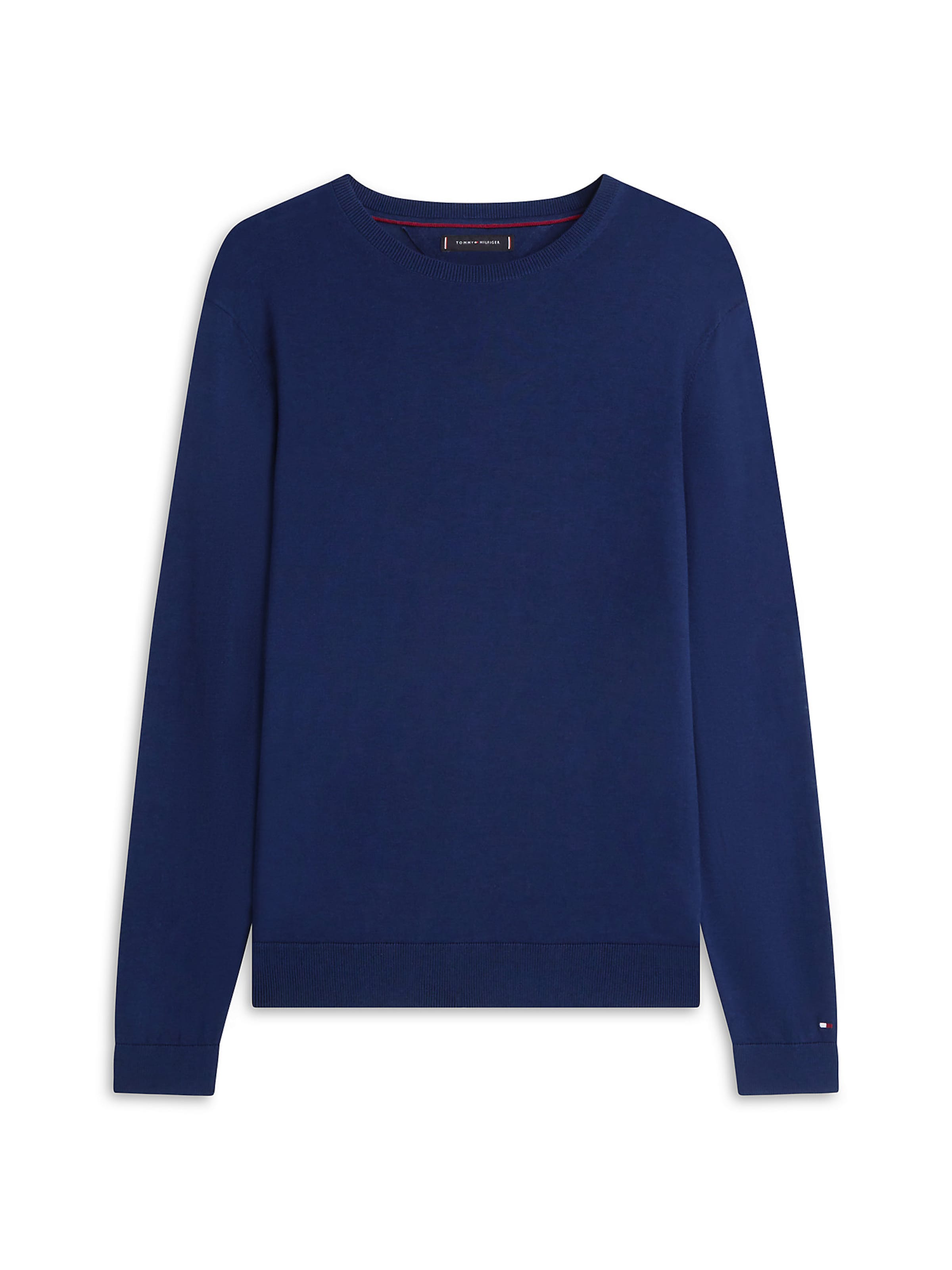 TOMMY HILFIGER Sweater in Blue: front
