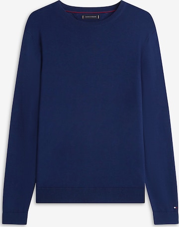 TOMMY HILFIGER Sweater in Blue: front
