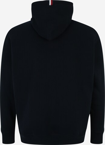 Sweat-shirt Tommy Hilfiger Big & Tall en bleu