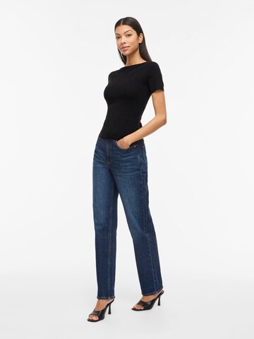 VILA Shirts 'VIEmilie' i sort