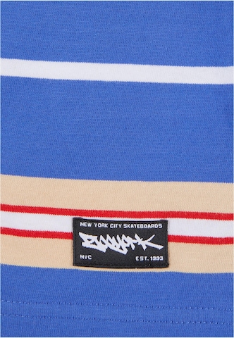 T-Shirt ZOO YORK en bleu