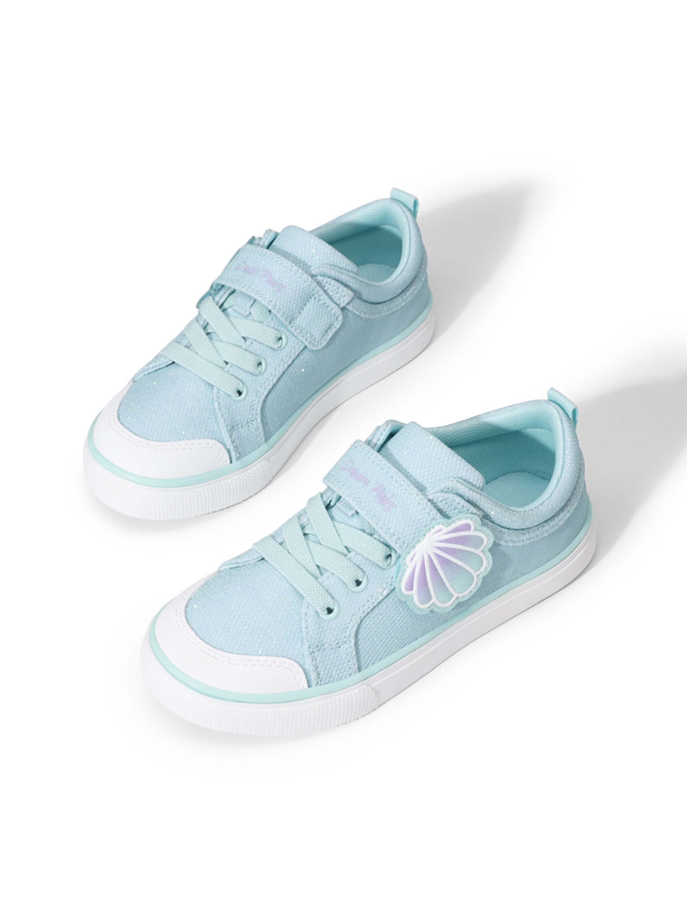 Dream Pairs Trainers 'DREAM PAIRS Mädchen Sneakers für Kleinkinder' in Blue