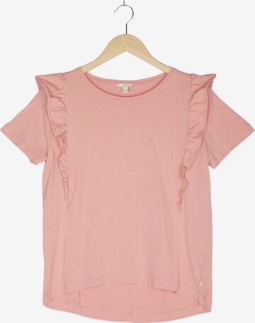 EDC BY ESPRIT T-Shirt L in Pink: predná strana