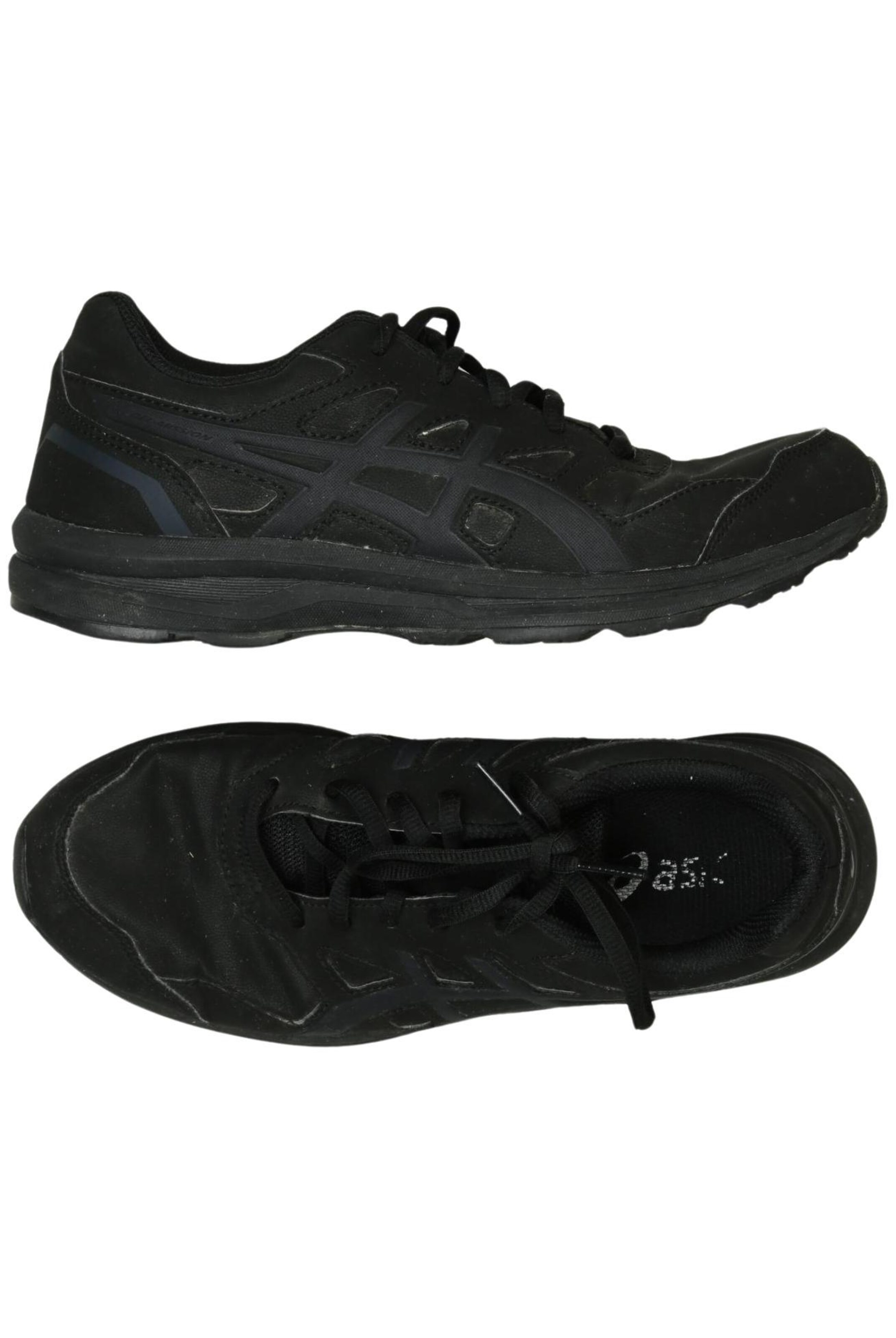 ASICS Sneakers & Trainers in 39 in Black: front