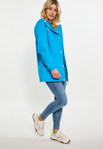 Schmuddelwedda Funktionsjacke in Blau