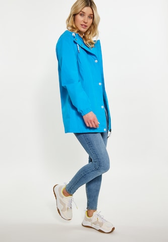 Veste fonctionnelle Schmuddelwedda en bleu