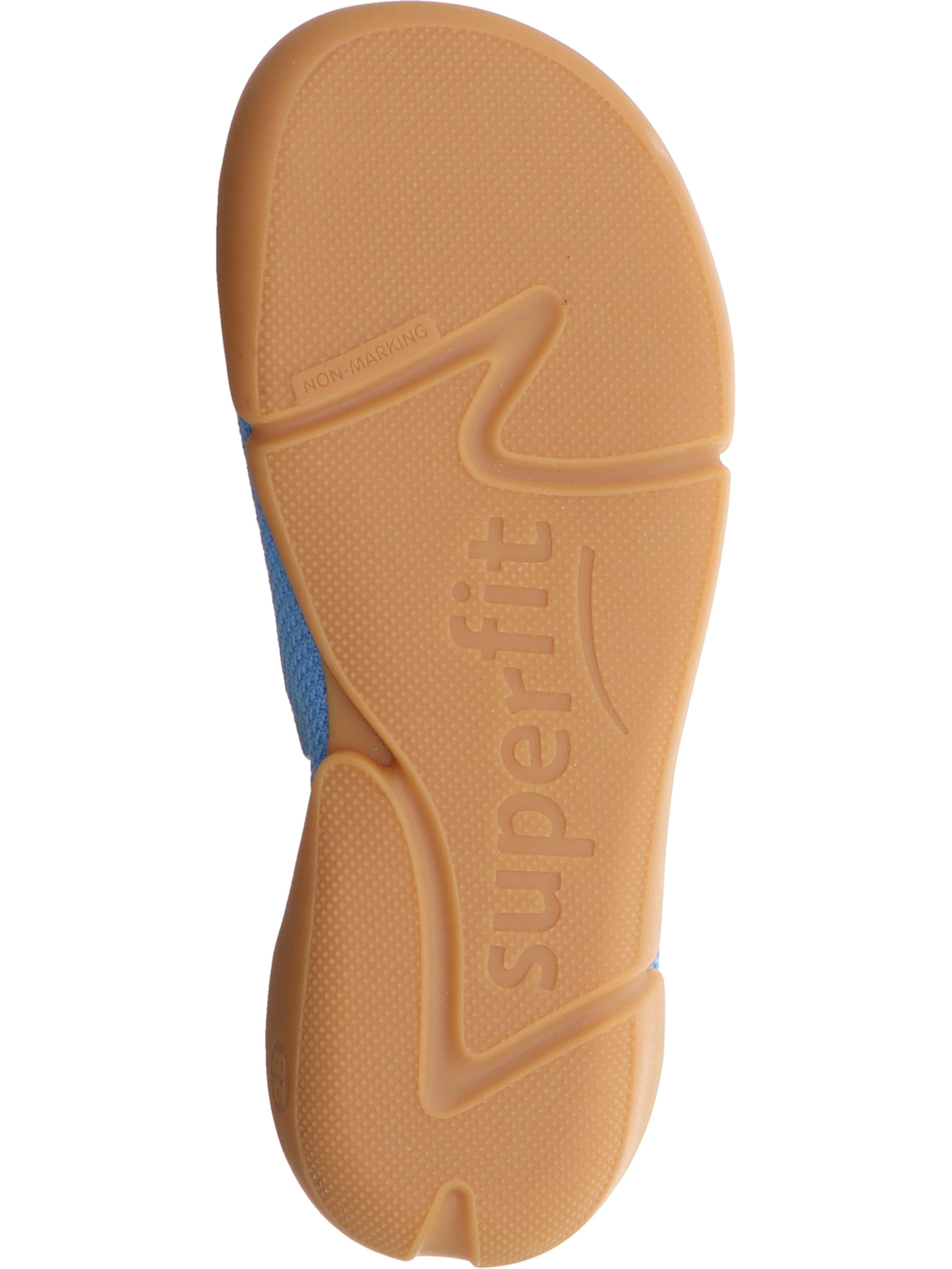 SUPERFIT Slippers 'Venti' in Blue