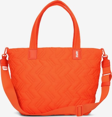 Cabas 'CLEO CL200' ZWEI en rouge : devant