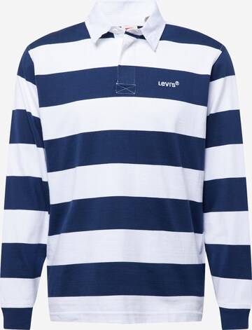 LEVI'S ® Shirt 'Union Rugby' in Mischfarben: predná strana