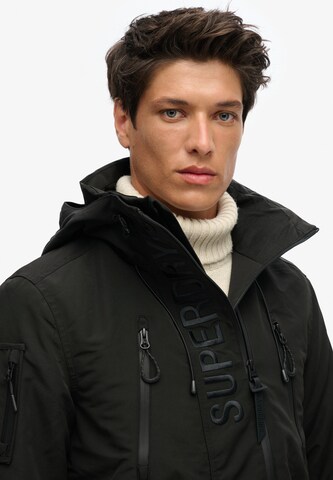 Superdry Jacke 'Ultimate' in Schwarz