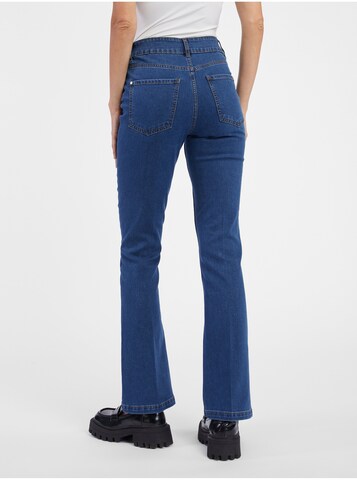 Orsay Bootcut Jeans in Blau