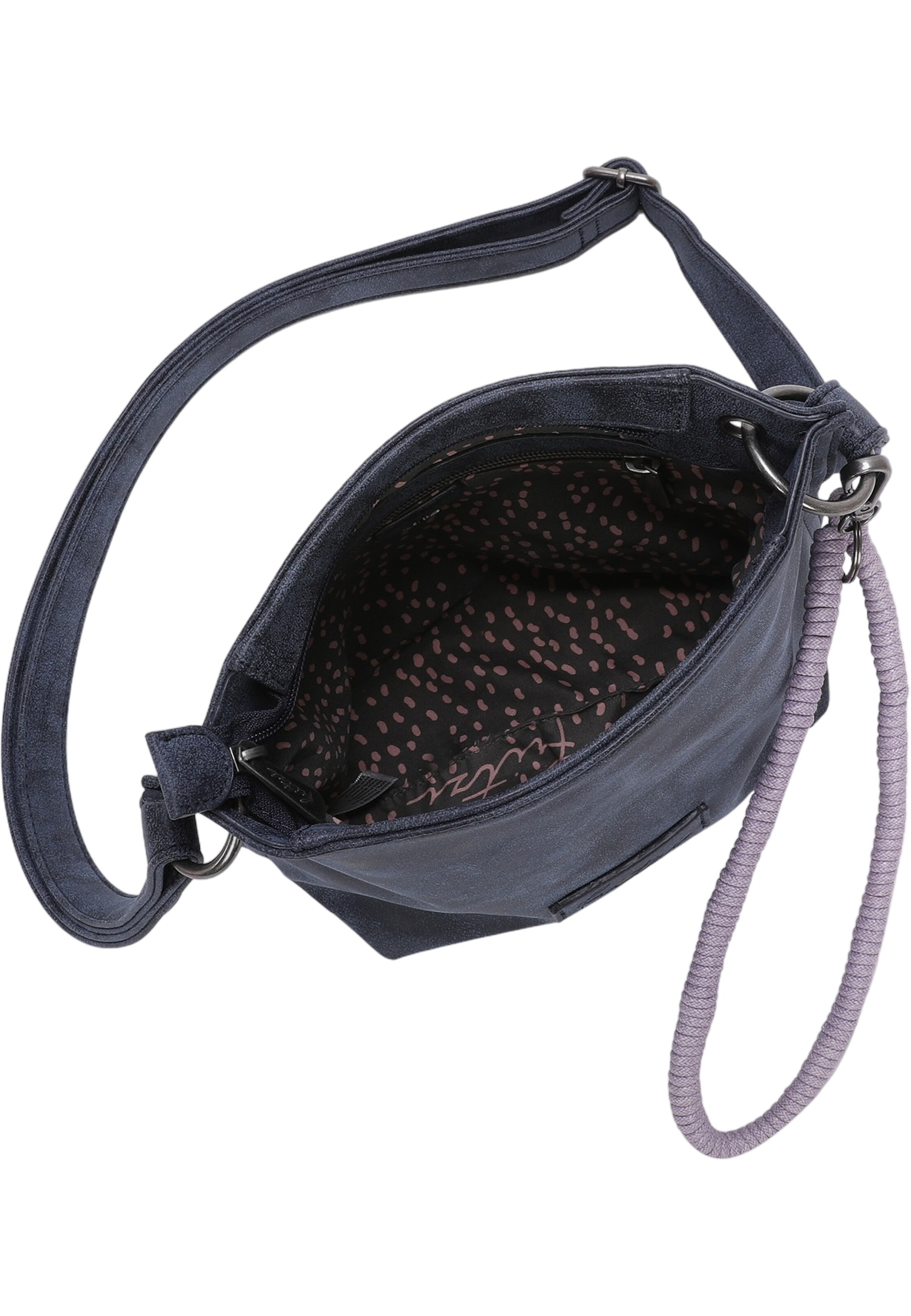 Borsa a tracolla di Fritzi aus Preußen in blu