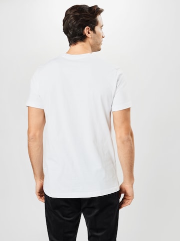 SELECTED HOMME Koszulka 'Norman' w kolorze biały