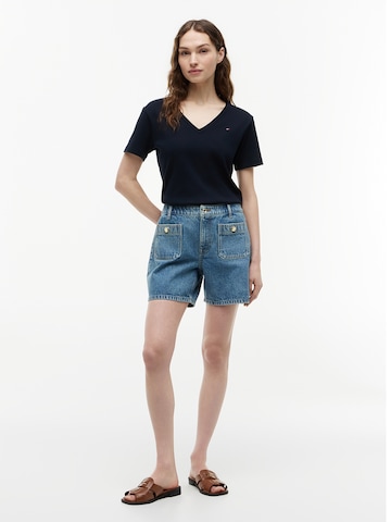 TOMMY HILFIGER Μπλουζάκι 'Cody' σε μπλε