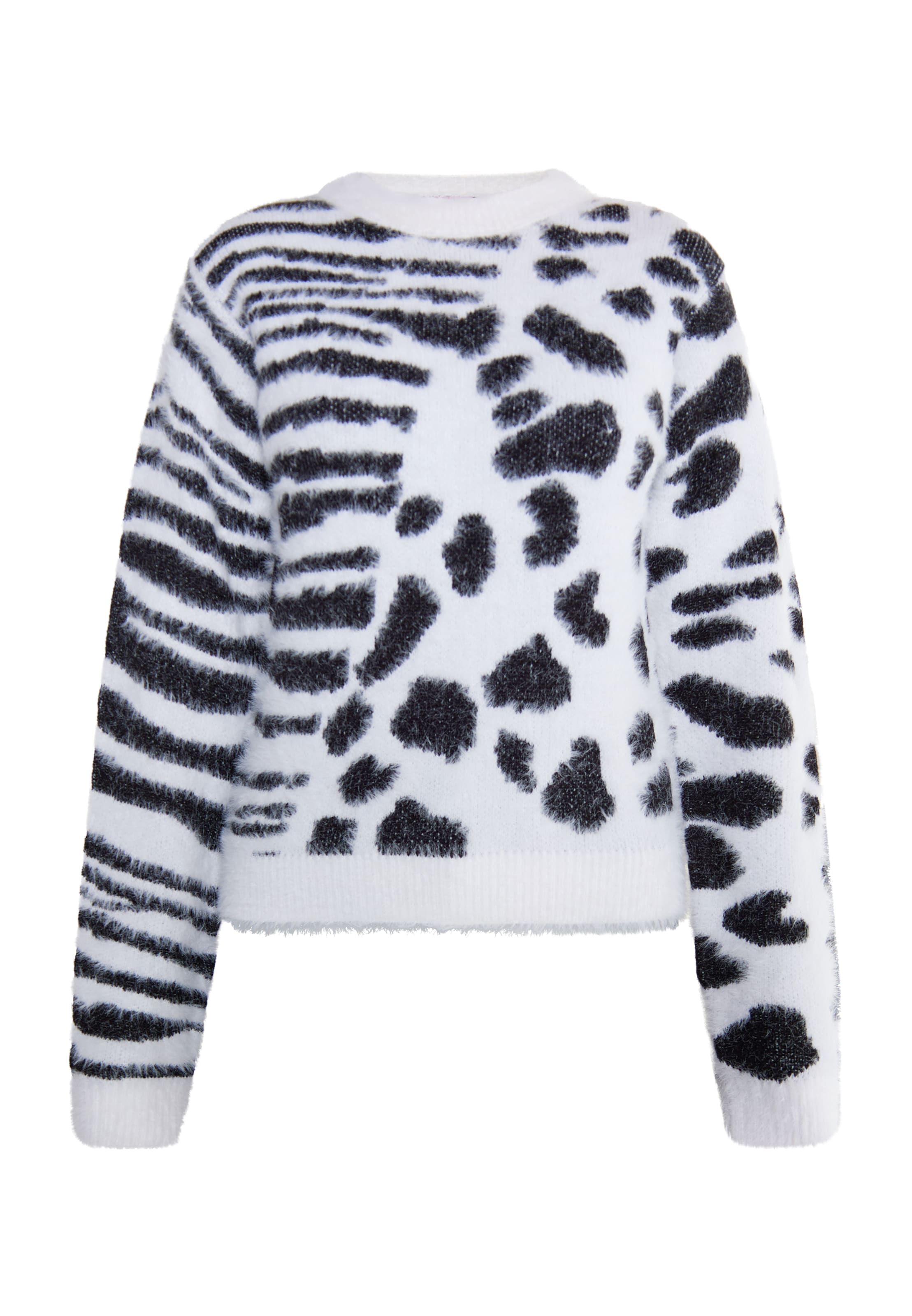 MYMO Neulepaita 'Keepsudry' värissä valkoinen: etupuoli