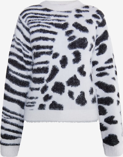 MYMO Neulepaita 'Keepsudry' värissä musta / valkoinen, Tuotenäkymä