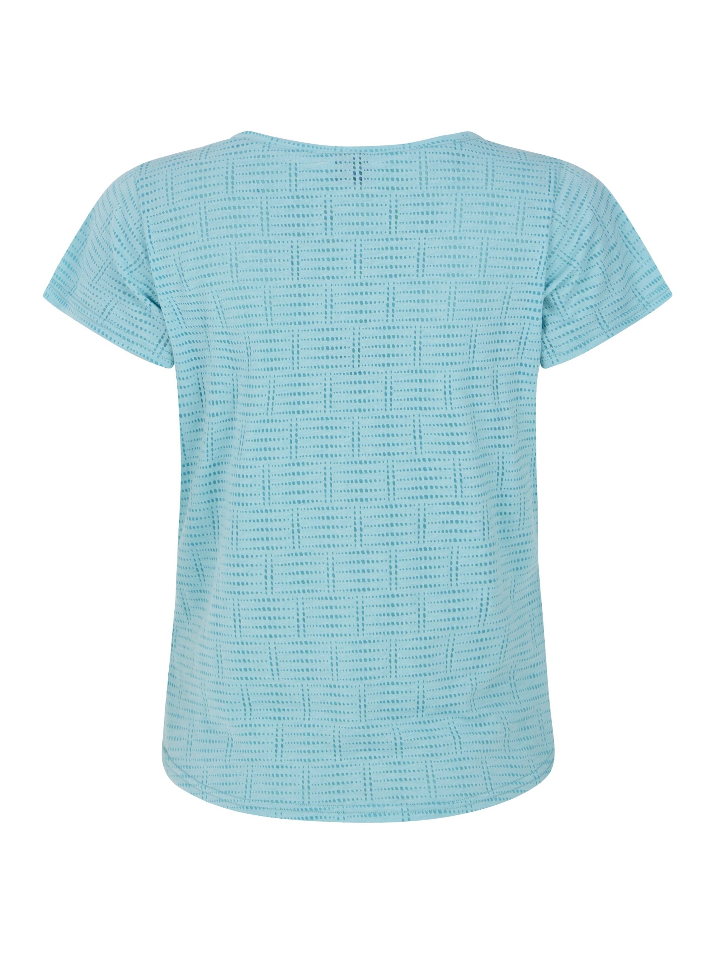 PROTEST Shirt 'PRTAubreys' in Blauw