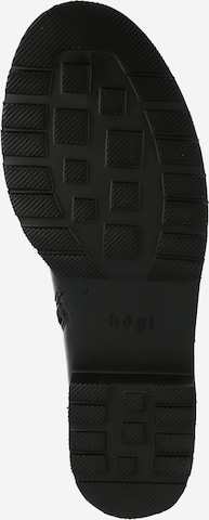 Högl - Botas Chelsea en negro