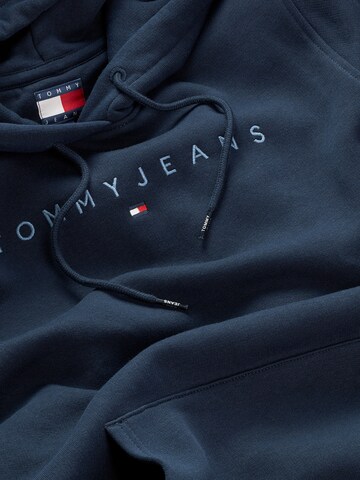 Tommy Jeans Свитшот в Синий