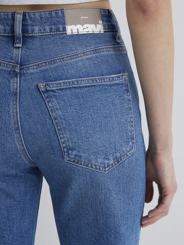 Mavi Flared Jeans 'MALIBU' in Blue