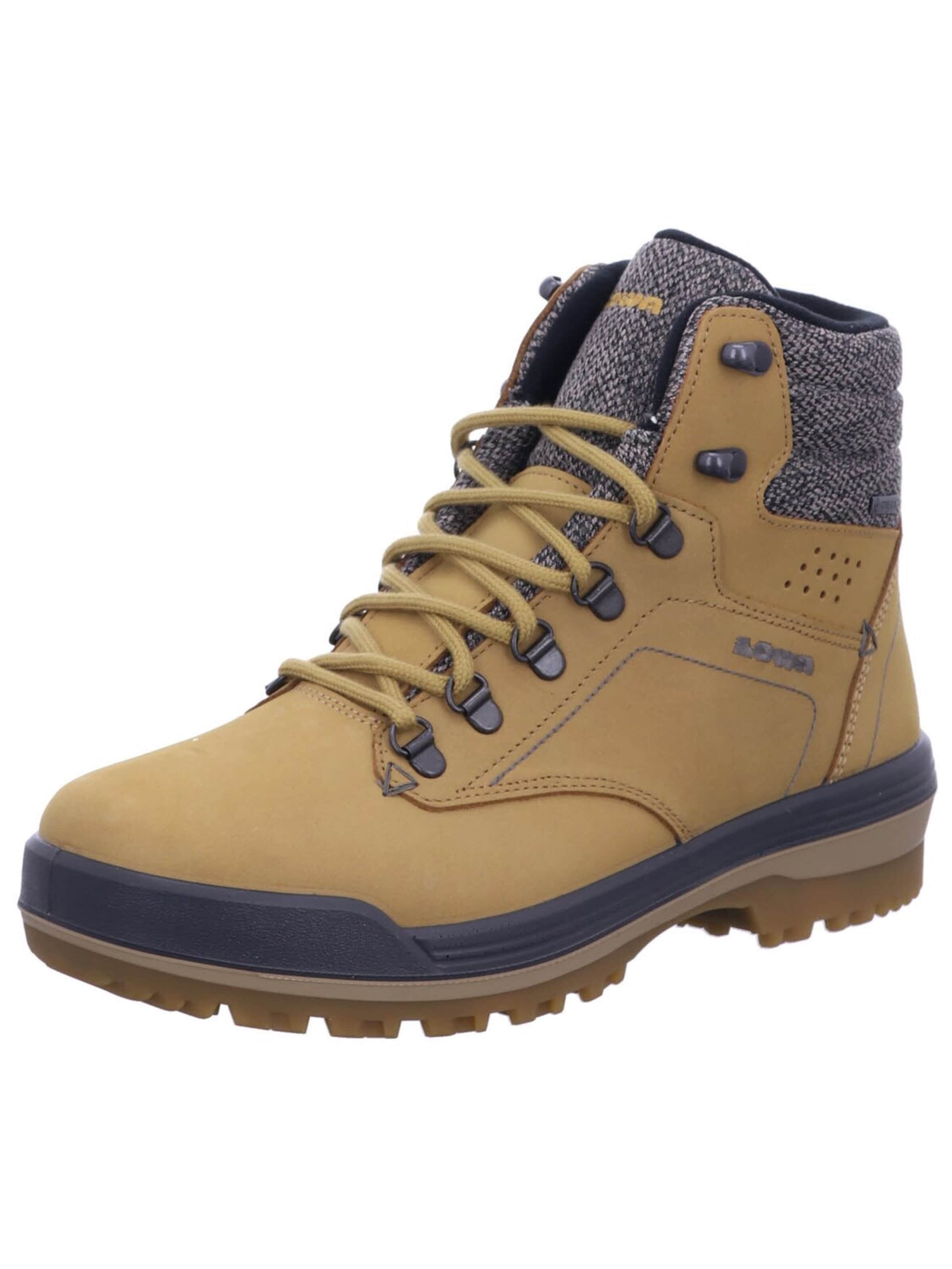LOWA Boots '411556 0477' in Brown: front