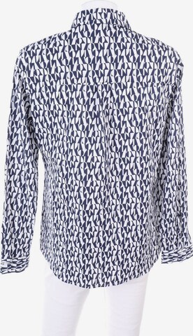 Clarina Blouse & Tunic in M in Blue